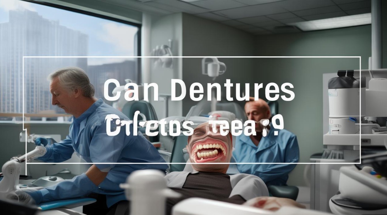 2025最新，假牙能矫正牙齿吗？-图1