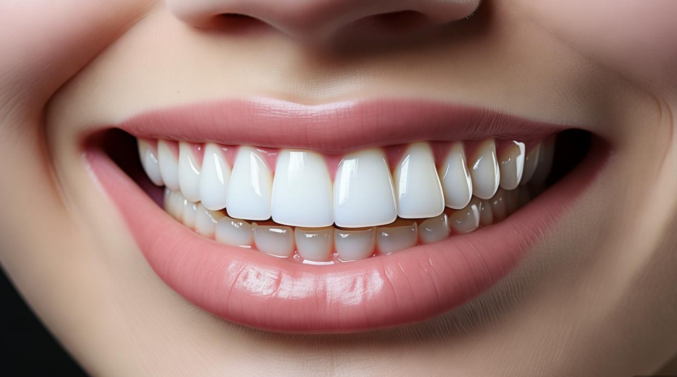 矫正牙齿后现黑三角？现在还能补救吗？-图1