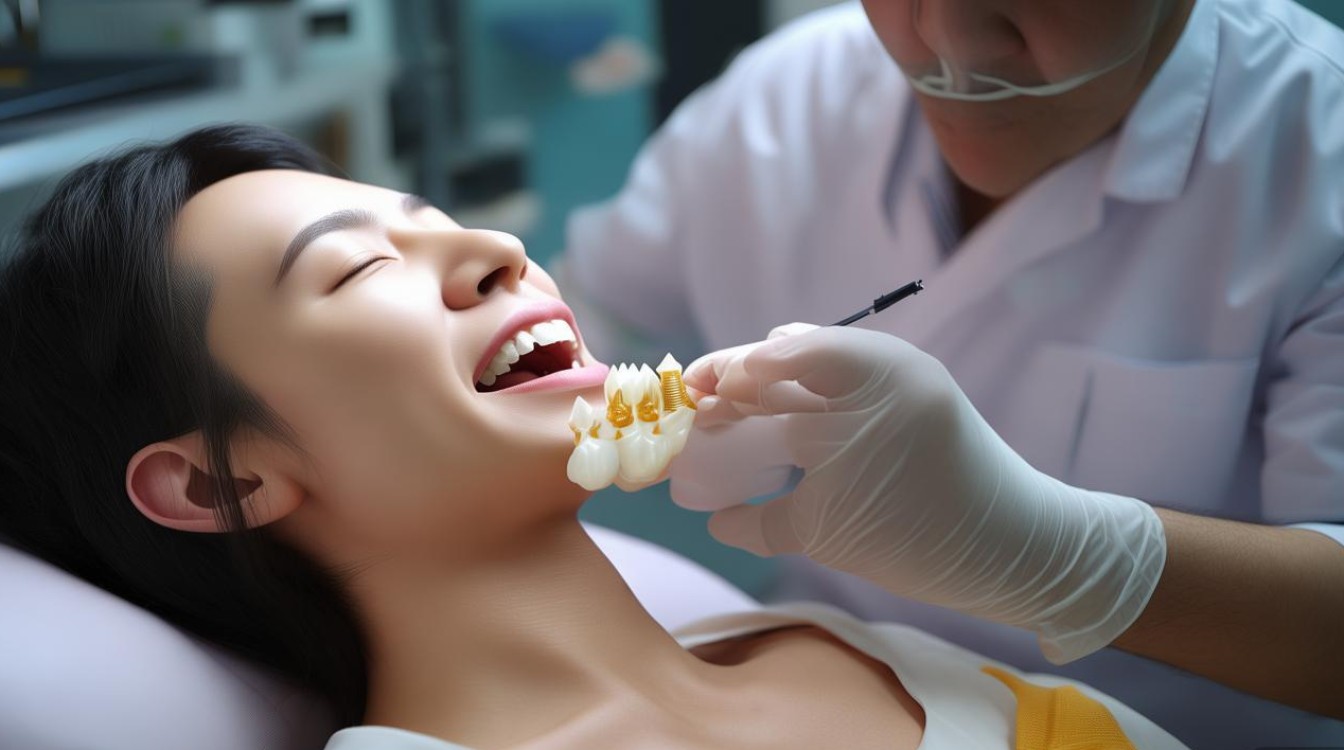 门牙种牙2025怎么种？最新种植方法全解析！-图1