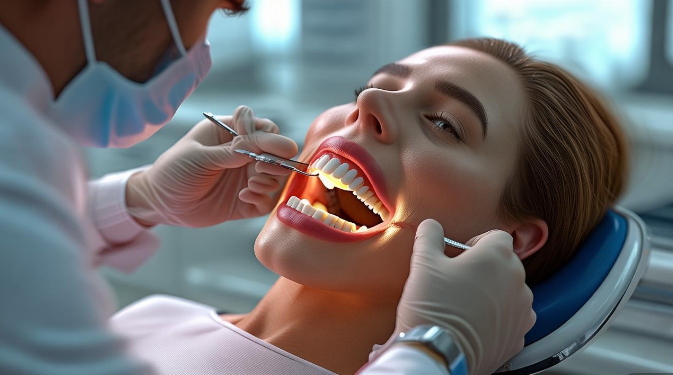 2025最新，4颗半口种植牙真的牢固吗？-图1