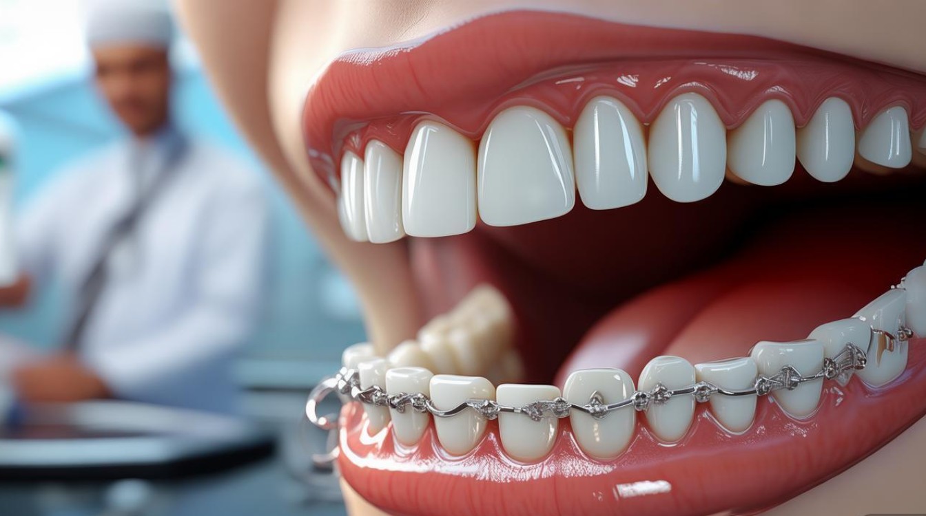 2025牙齿矫正橡皮筋戴多久？医生最新提醒来了-图1