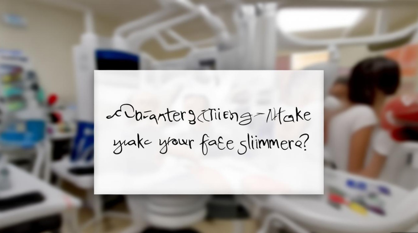 现在矫正牙齿真的能瘦脸吗？-图1