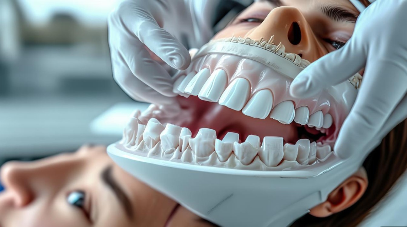 2025年做仿生冠牙齿矫正现在多少钱？-图1