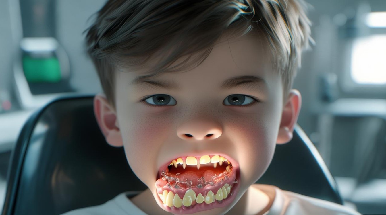 13岁矫正拔4颗牙?家长热议,这操作靠谱吗?-图1 13岁矫正拔4颗牙?家长热议,这操作靠谱吗?-图1