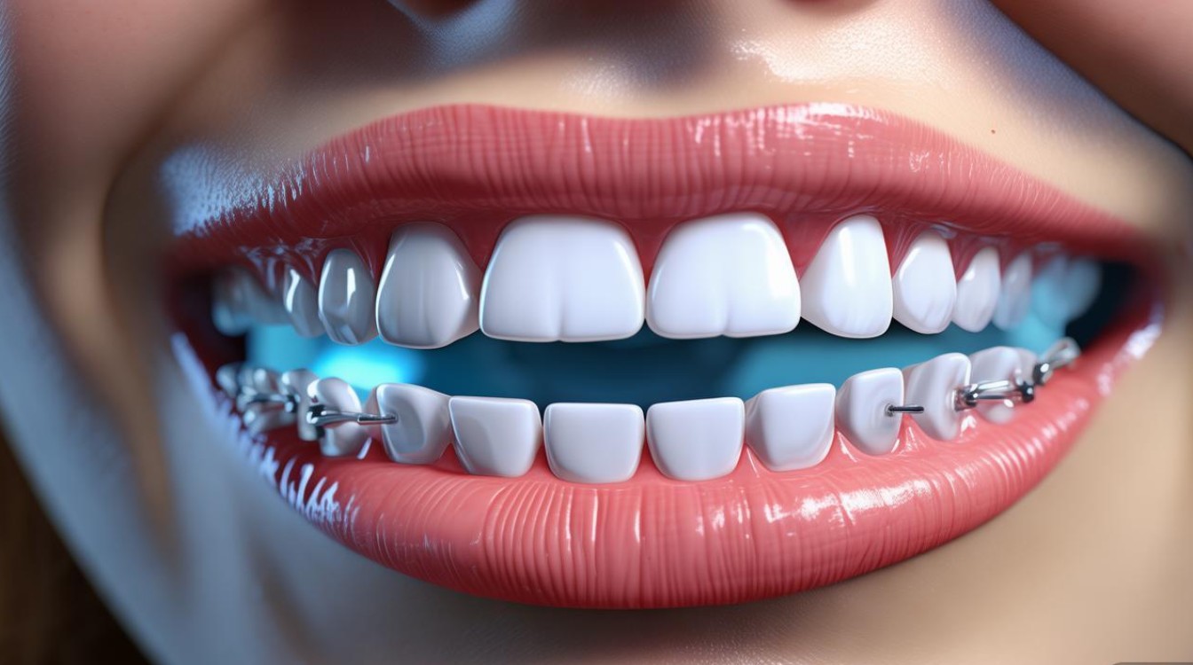 2025矫正牙齿还疼不疼？新技术让过程更轻松吗？-图1