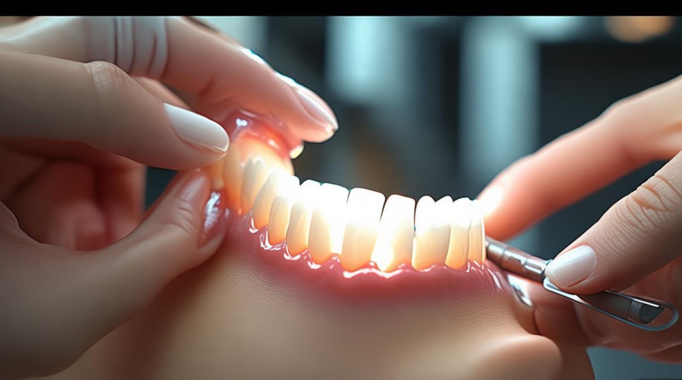 2025看地包天矫正视频，多久能见效？-图1