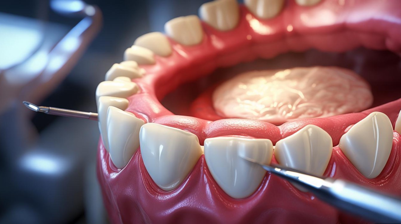 2025种植牙牙龈危害有多大？最新临床研究解答？-图1