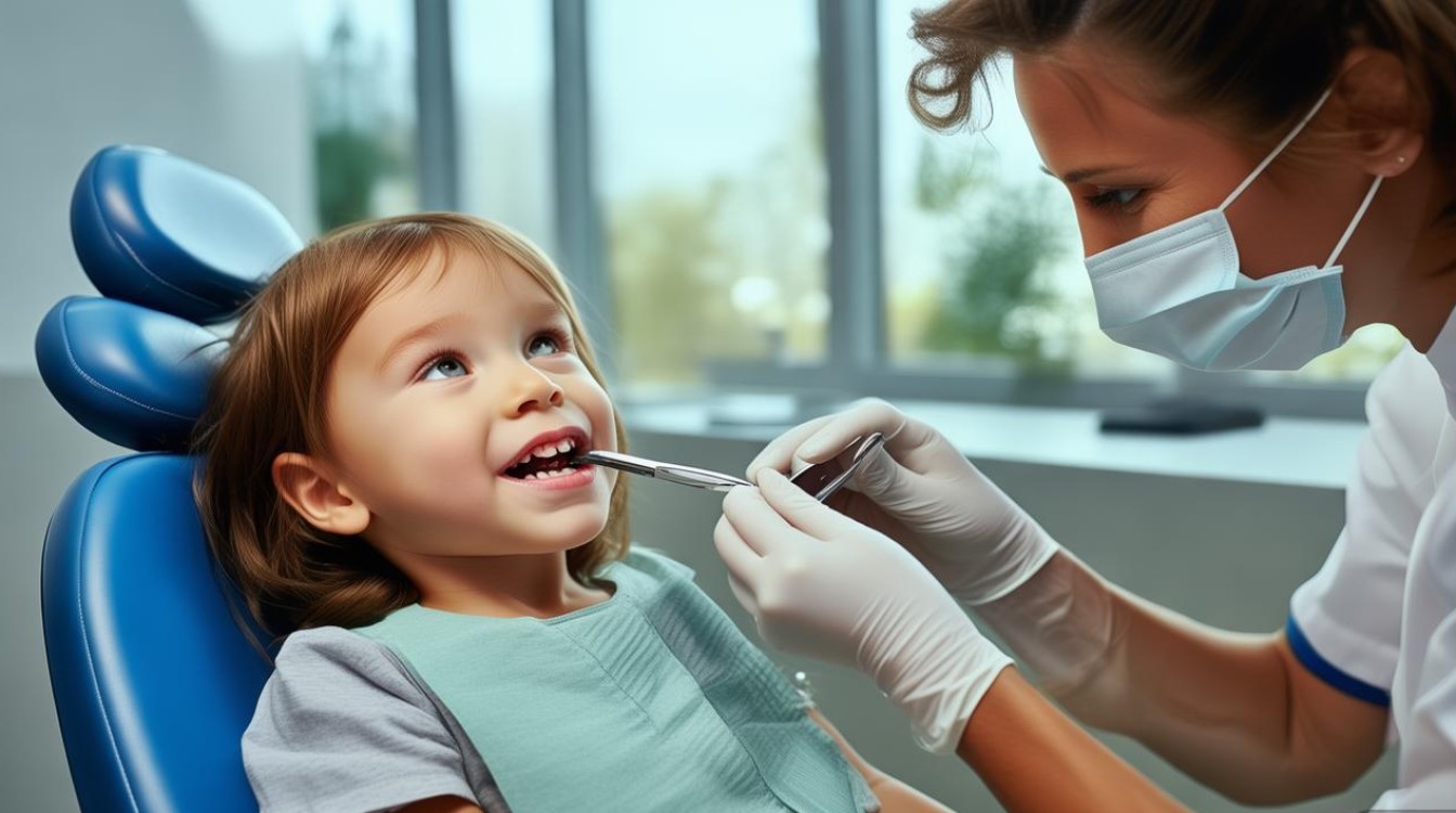 4岁儿童牙齿矫正现在做有必要吗？-图1