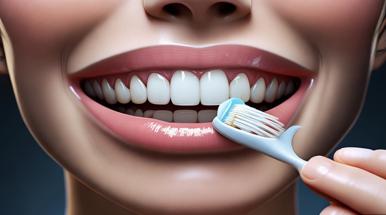 矫正戴牙套后，刷牙总刷不干净？2025年这样刷才对！-图1