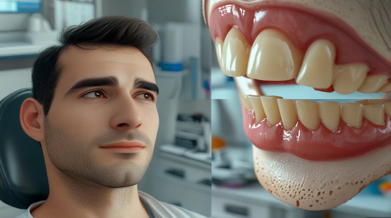 畸形牙齿必须矫正吗？2025最新解答！-图1