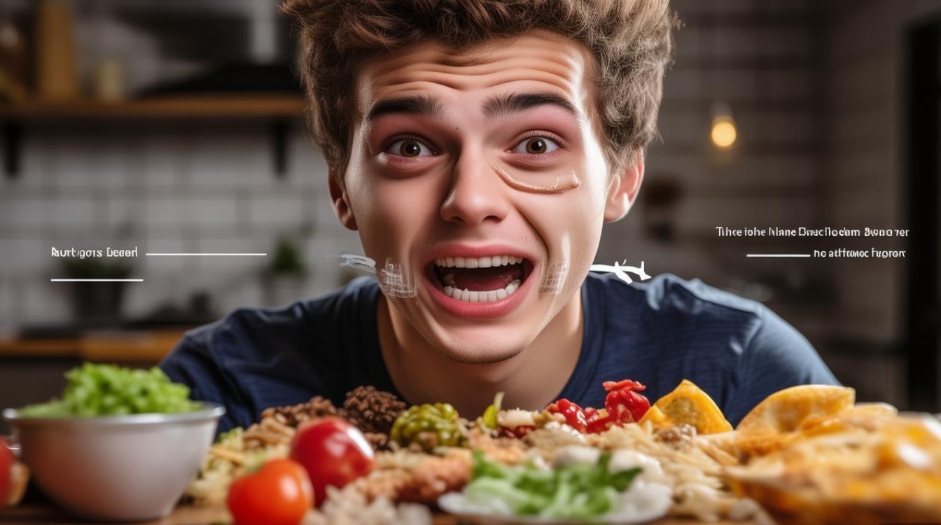 刚戴上牙套就吃不了东西?这口饭到底怎么吃?-图1 刚戴上牙套就吃不了东西?这口饭到底怎么吃?-图1