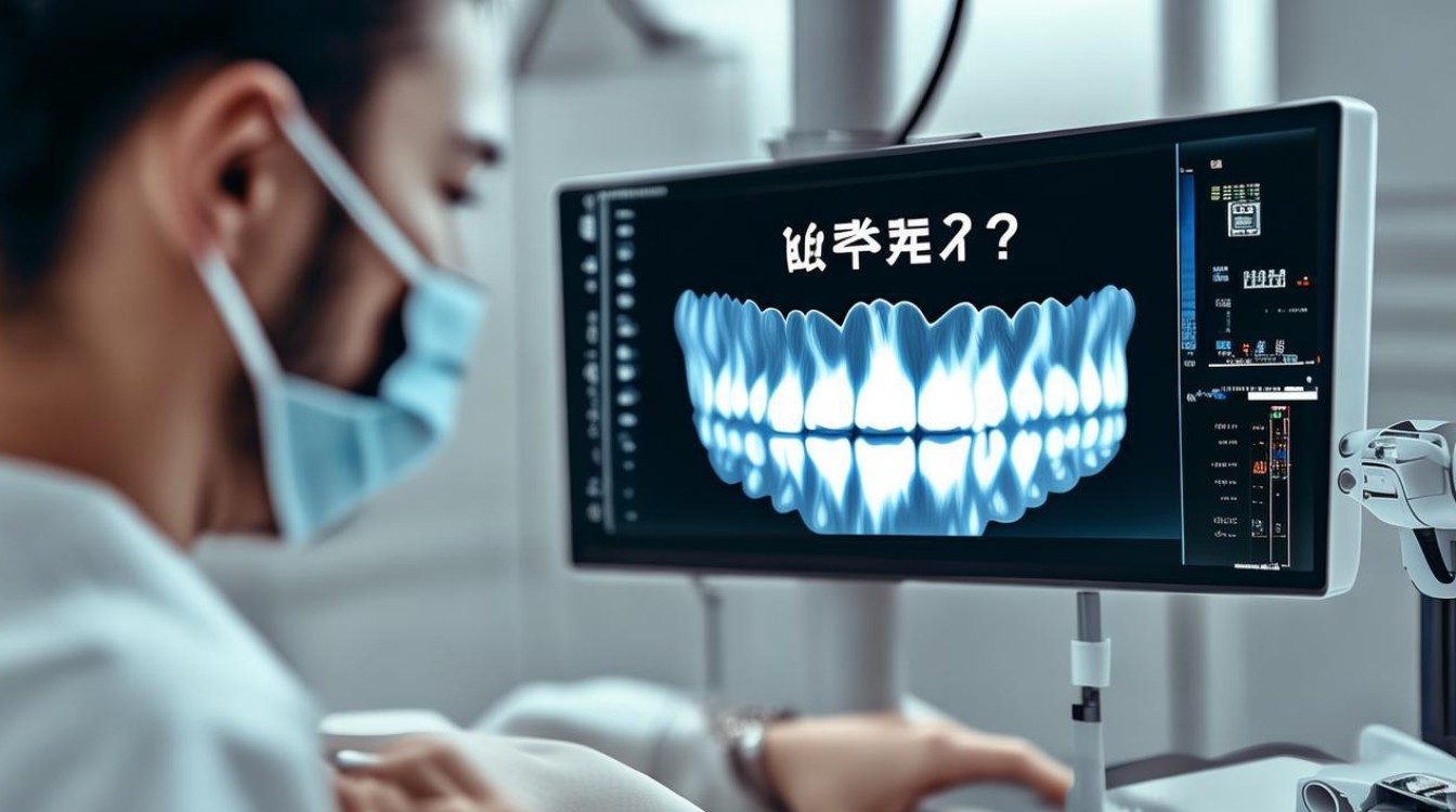 种植牙拆线后现在需要拍片吗？-图1