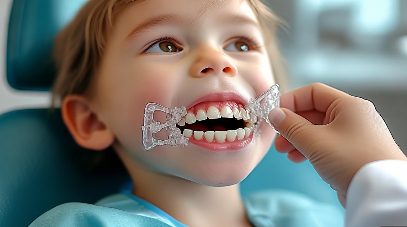 2025儿童反合矫正最佳年龄几岁?现在矫正还来得及吗?-图1 2025儿童反合矫正最佳年龄几岁?现在矫正还来得及吗?-图1