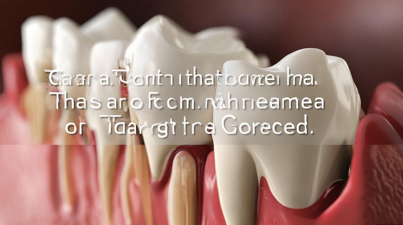 做过根管治疗的牙齿现在能矫正吗?-图1 做过根管治疗的牙齿现在能矫正吗?-图1