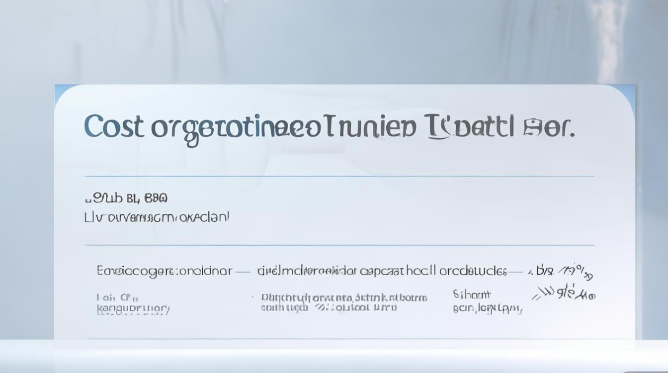 2025年上牙齿矫正费用最新多少？-图1