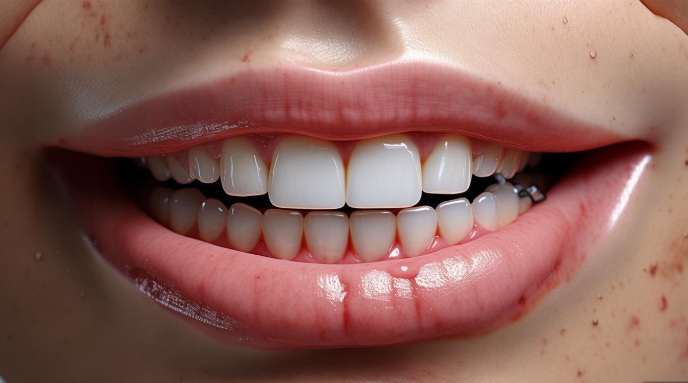 矫正牙齿后胀痛多久能缓解？-图1