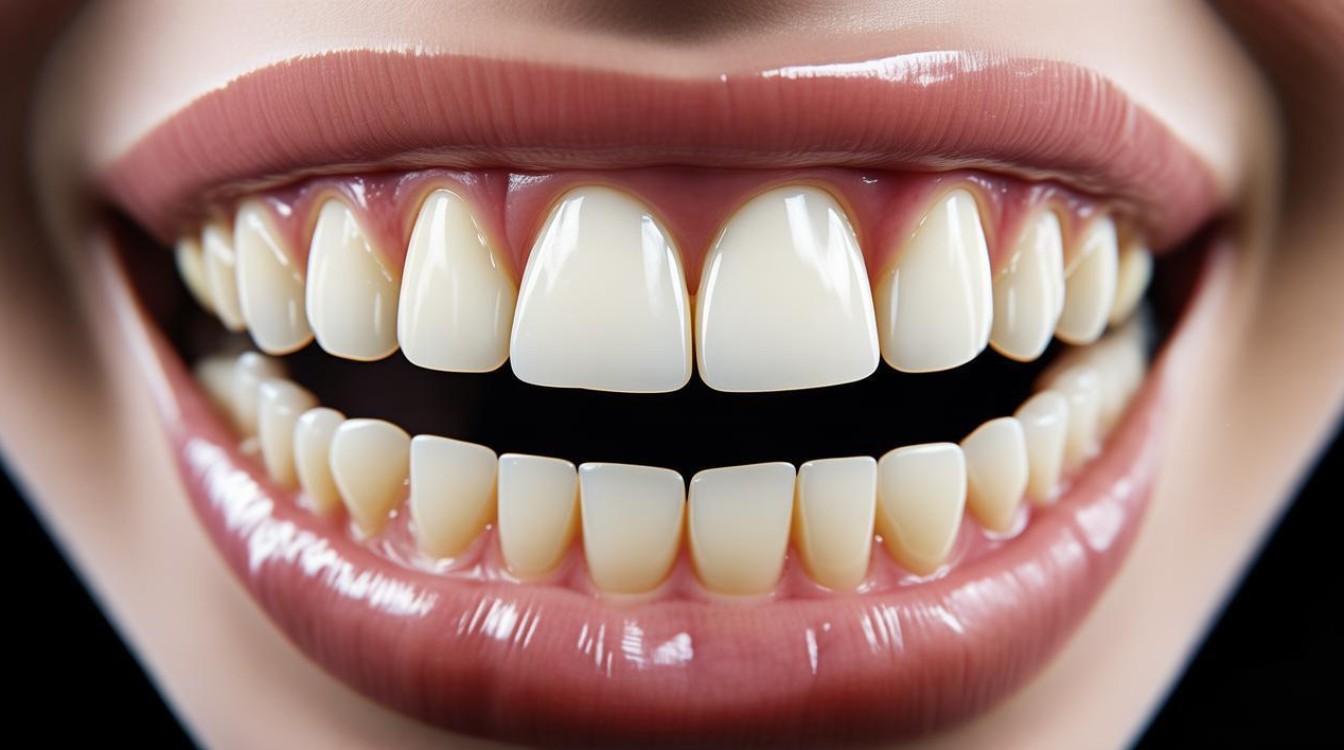 镶牙后矫正可行吗？2025最新方案效果如何？-图1