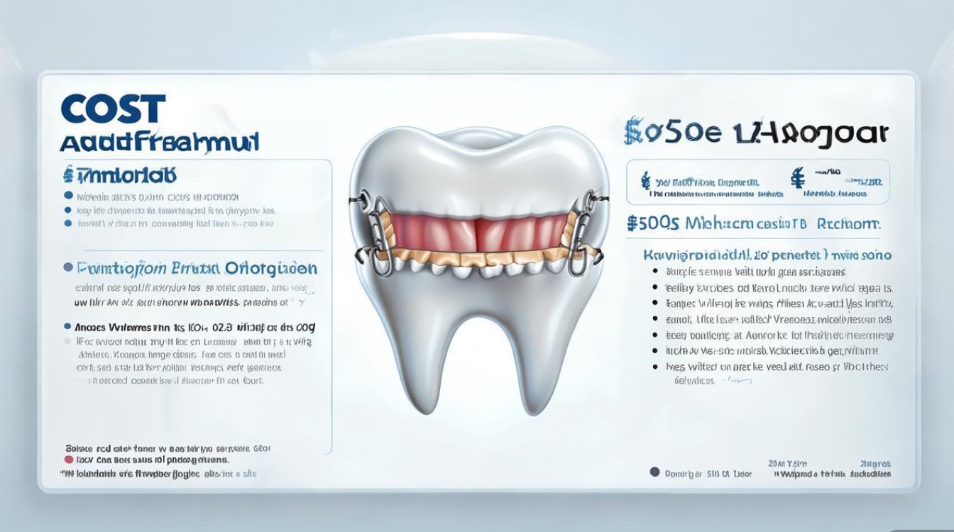 2025成年牙齿矫正费用多少？最新价格表出炉？-图1