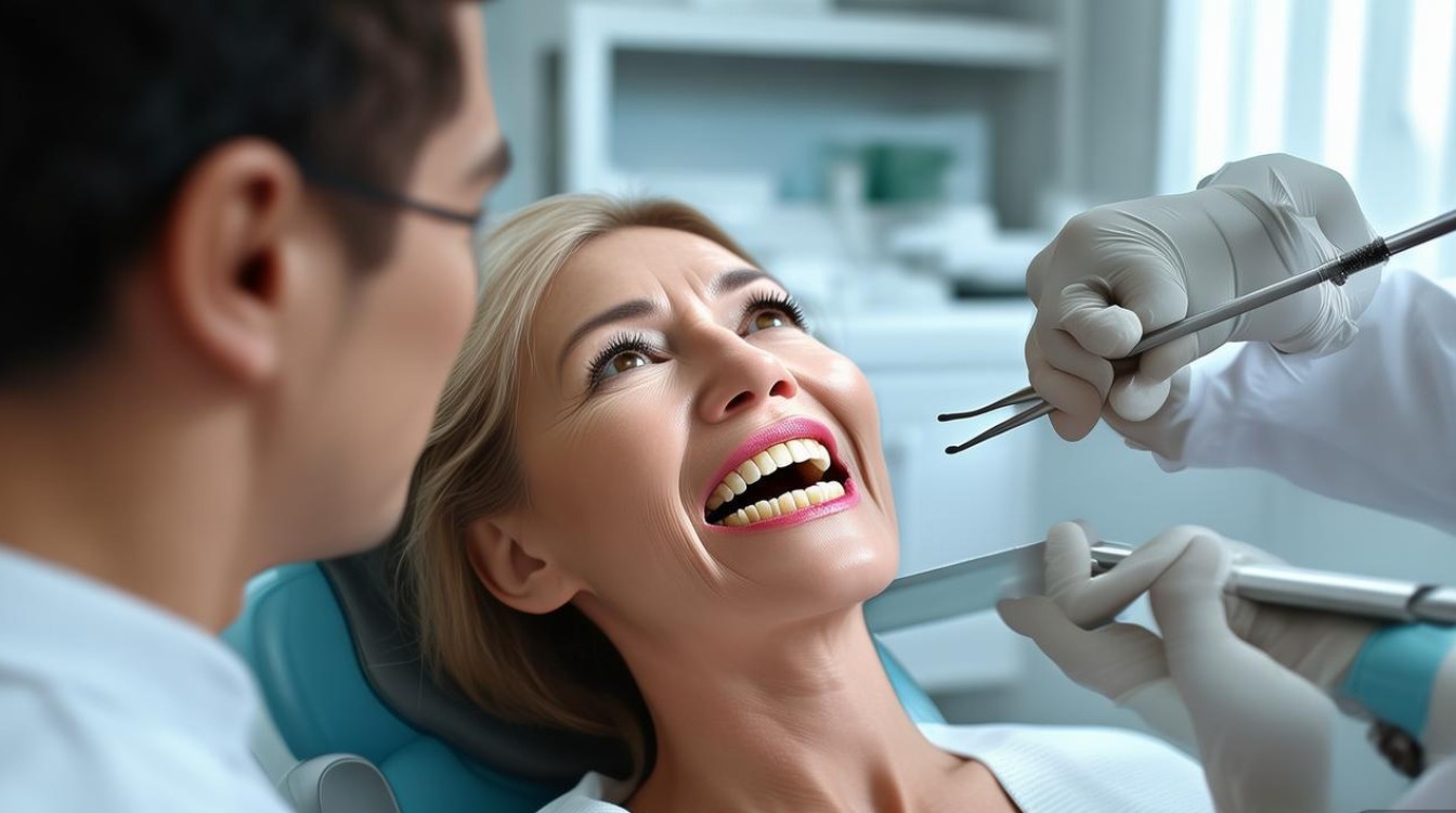 刚拔牙后多久能种牙？2025最新种植时间解答-图1