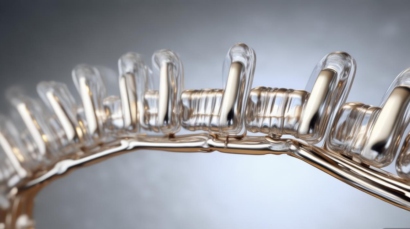 牙齿矫正牙托磨嘴怎么办？2025高效护理技巧-图1