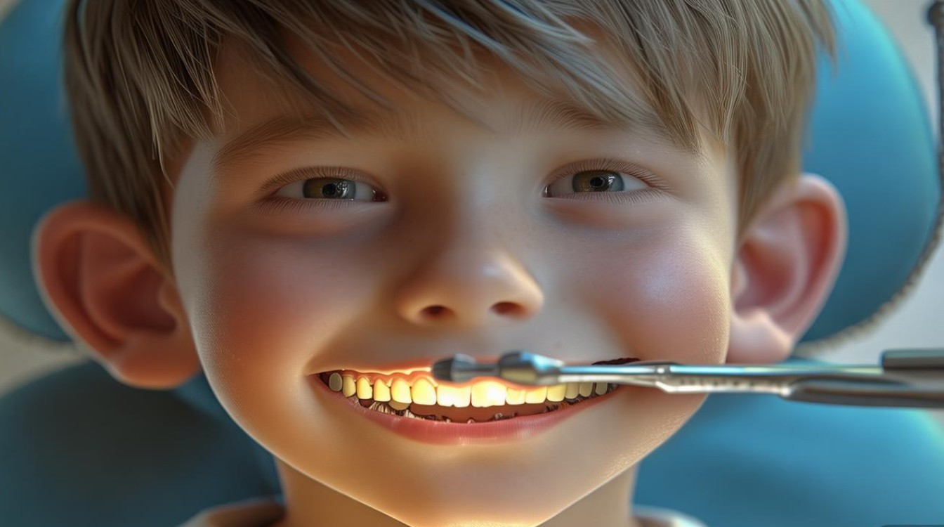 2025男孩牙齿矫正图片，现在矫正效果还靠谱吗？-图1