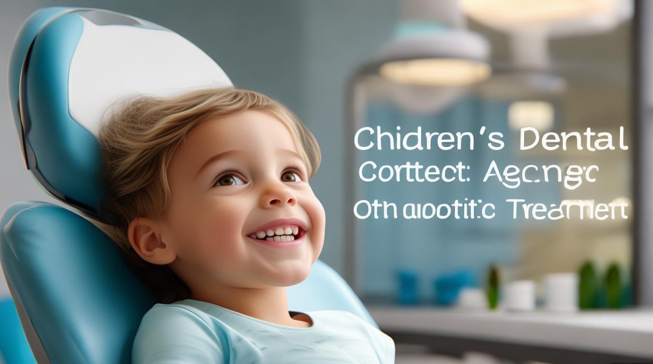 2025最新指南，儿童牙齿矫正几岁开始最合适？-图1