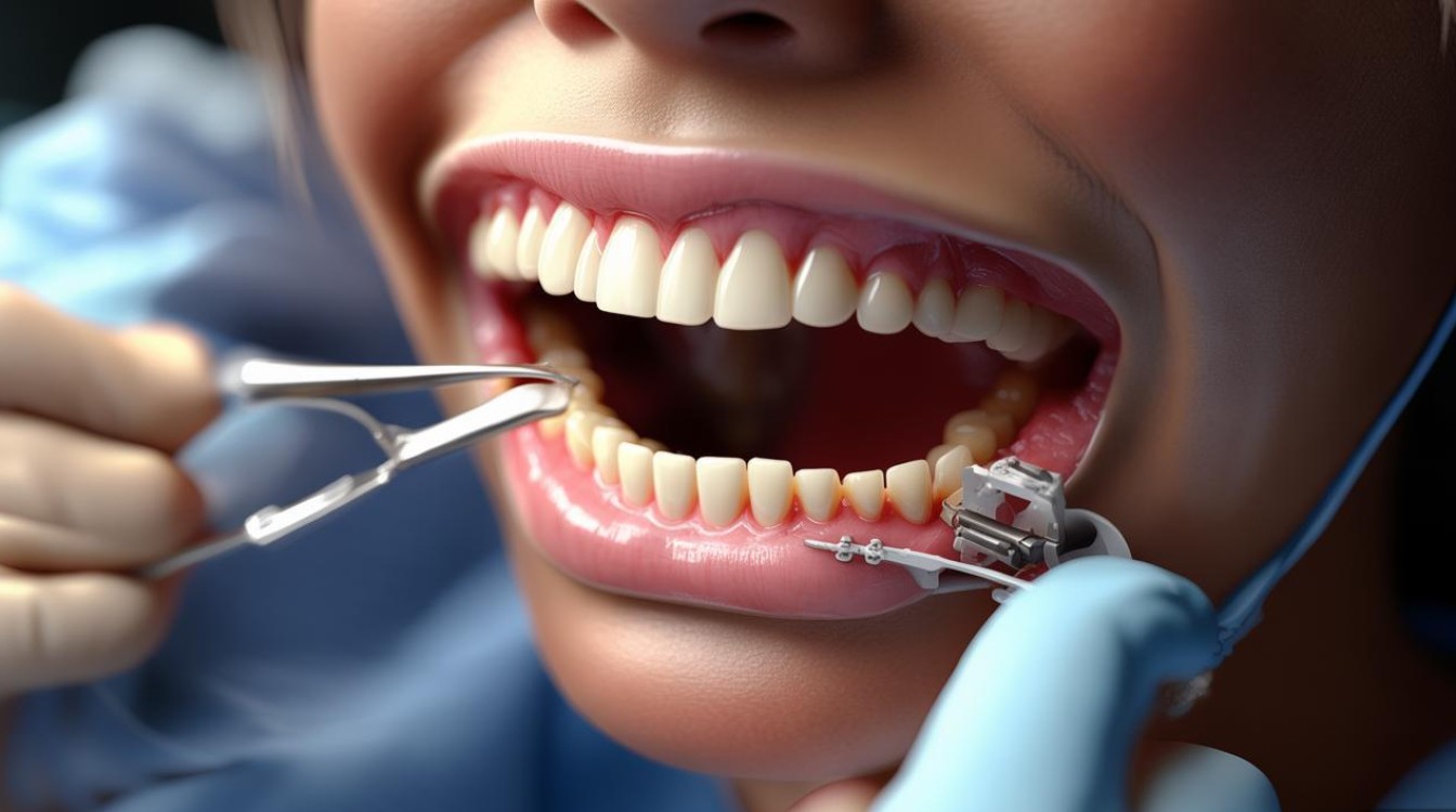 矫正后牙根外露怎么办?现在处理还来得及吗?-图1 矫正后牙根外露怎么办?现在处理还来得及吗?-图1