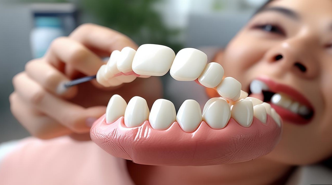 2025装牙套和种植牙是一回事吗？现在还有人不清楚？-图1