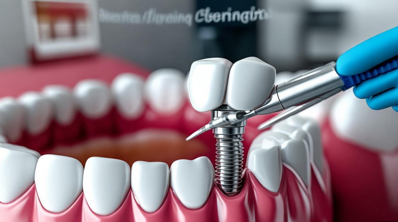 种植牙洗牙槽必做吗？2025新技术费用怎么算？-图1