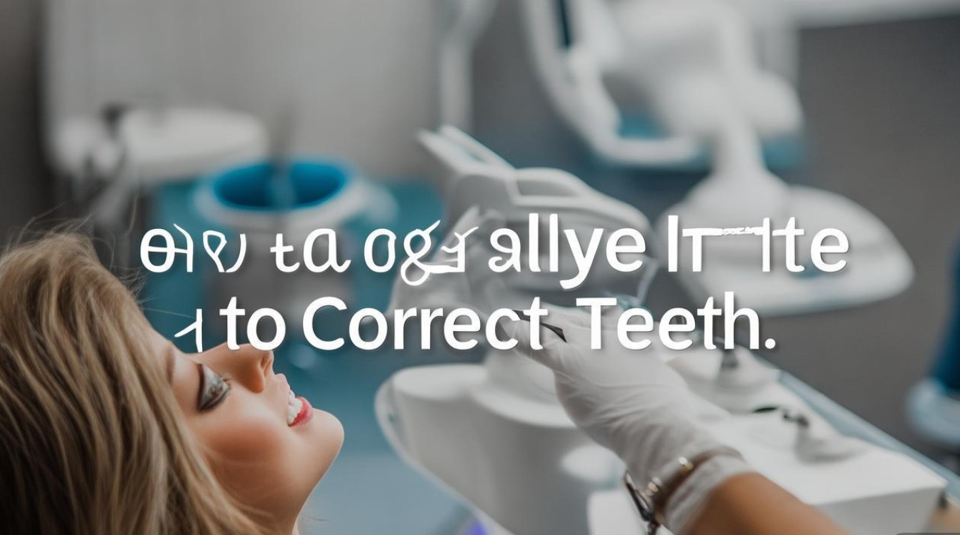 2025年矫正牙齿要多久？最新周期解析-图1