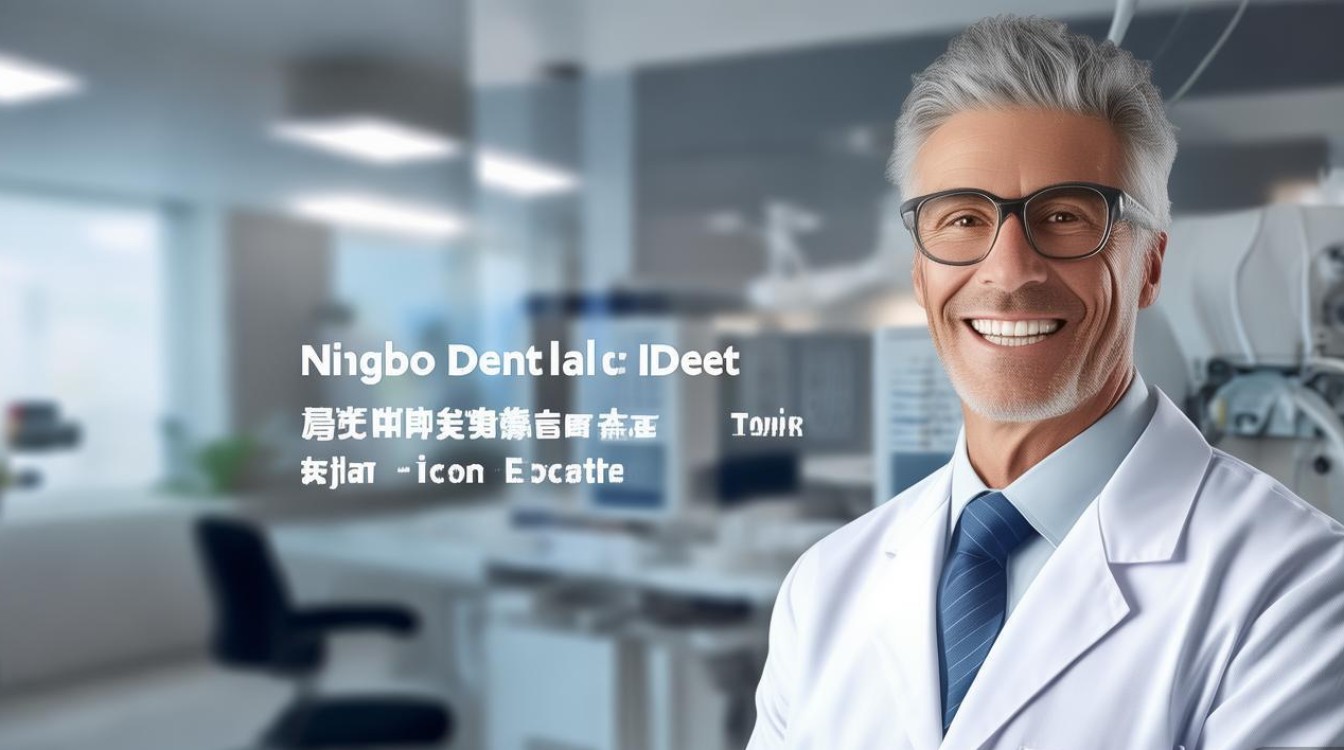 2025宁波牙种植博士一流怎么选？-图1
