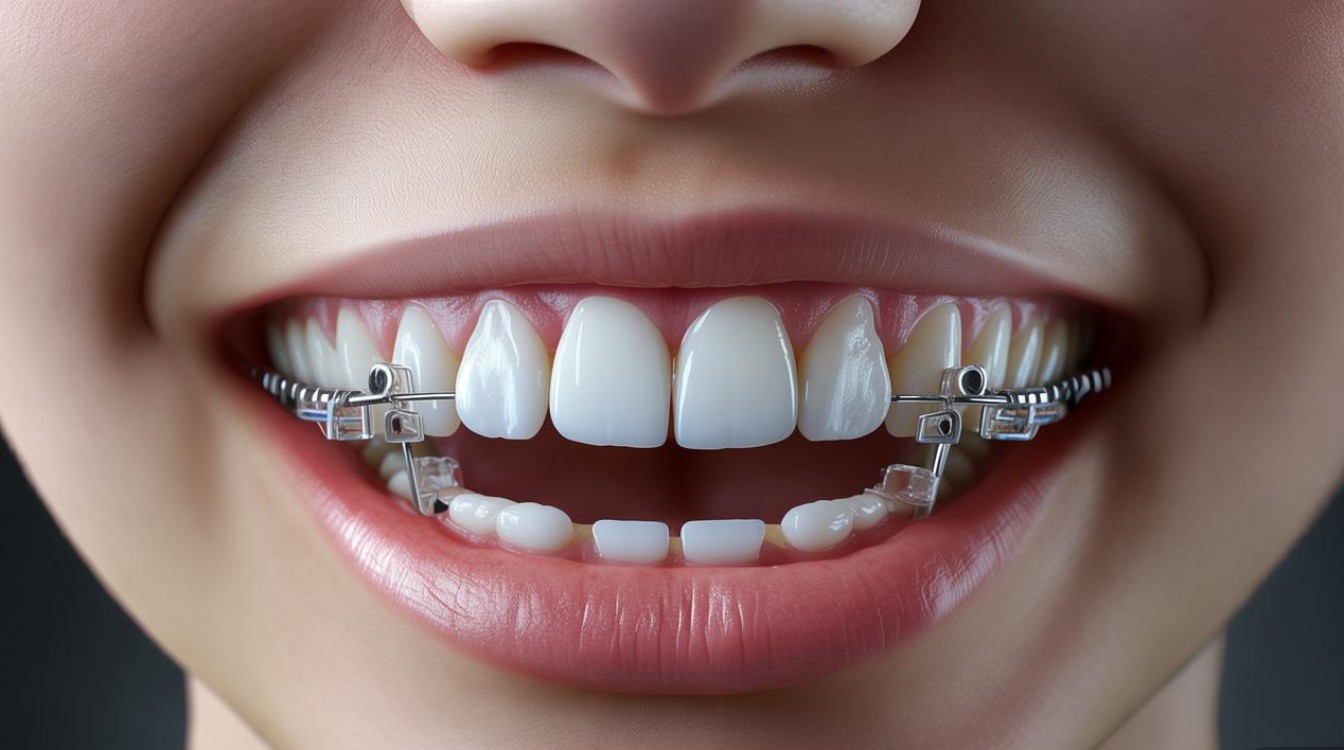 2025牙齿微突矫正哪种方法效果更快？-图1