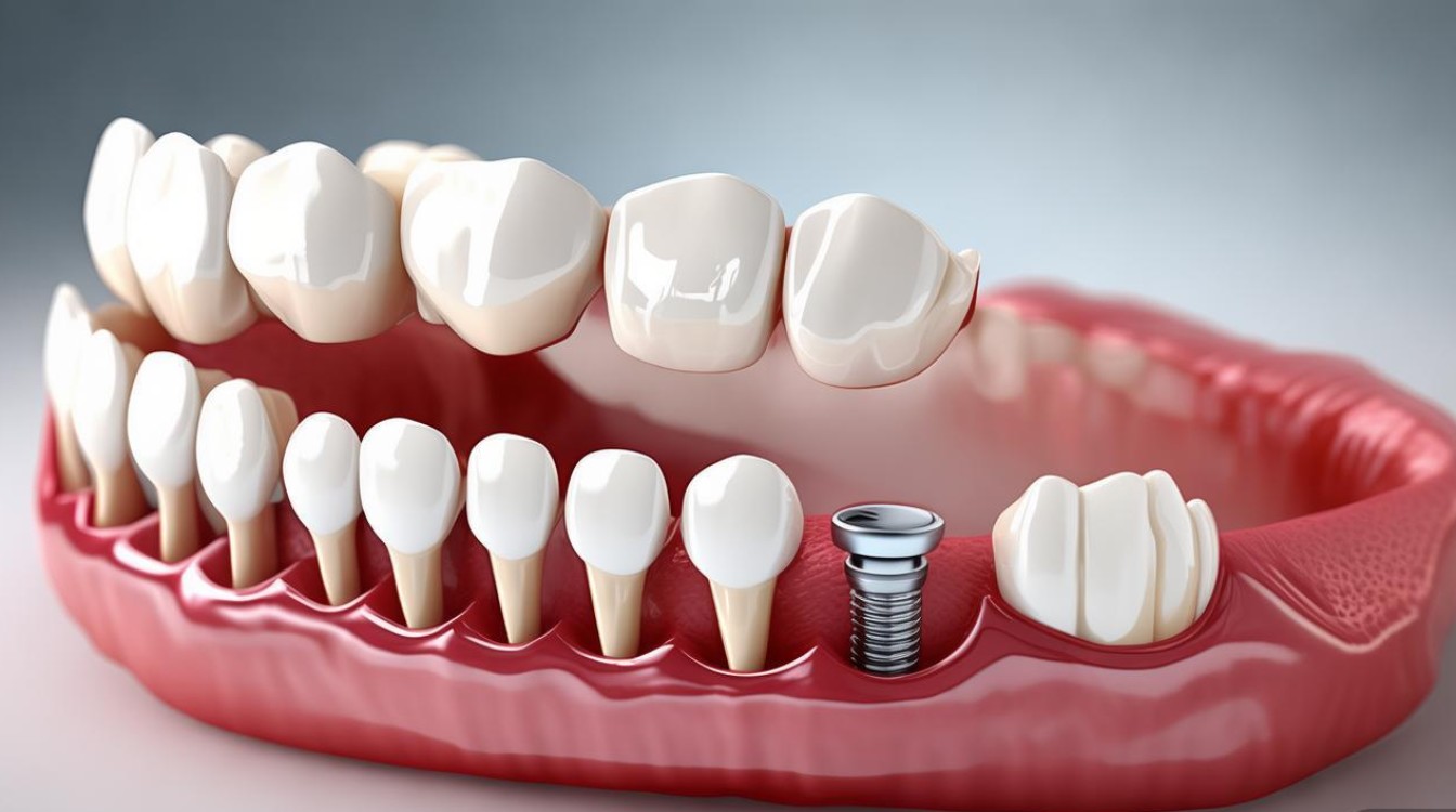 2025选牙必看，种植牙vs假牙，现在该怎么选？-图1