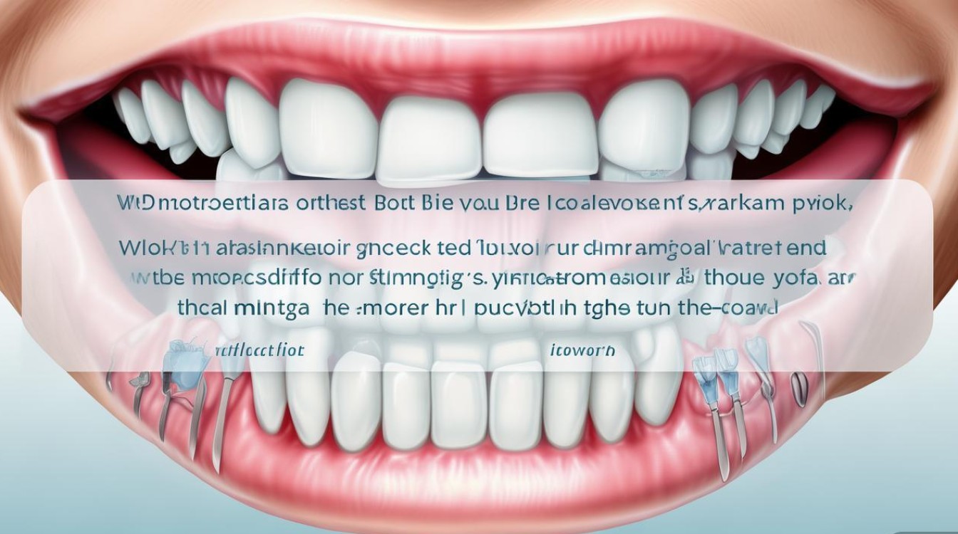 2025年龅牙矫正费用多少？最新价格一览-图1