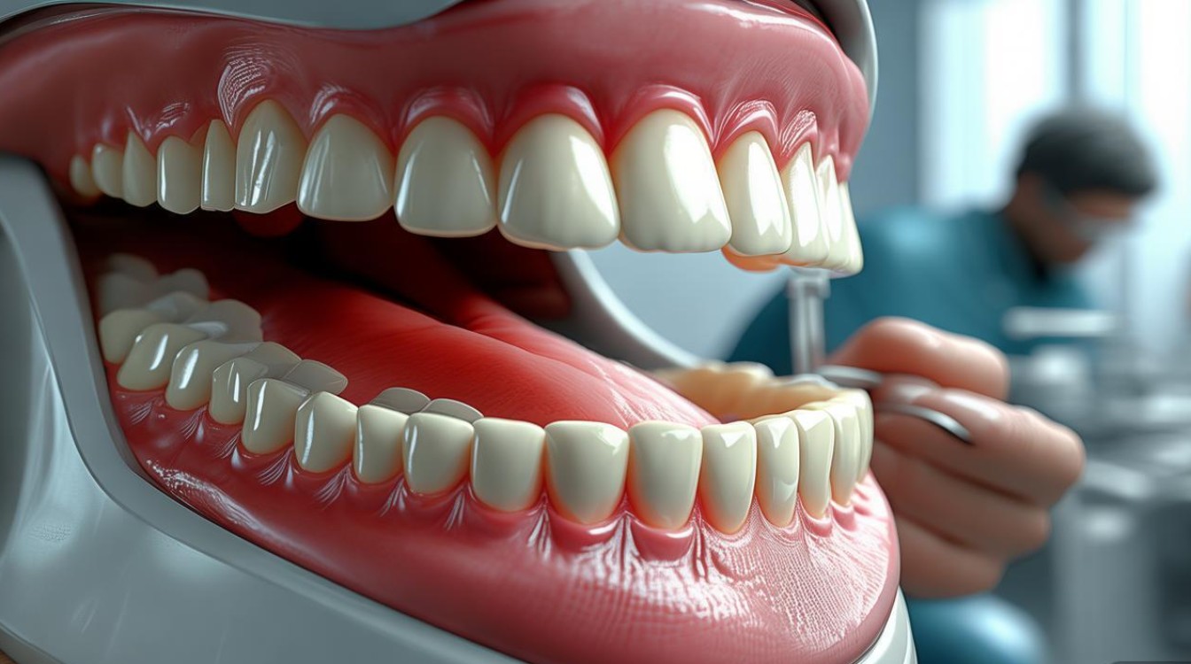 2025全口义齿种几颗牙才够？最新标准来了！-图1