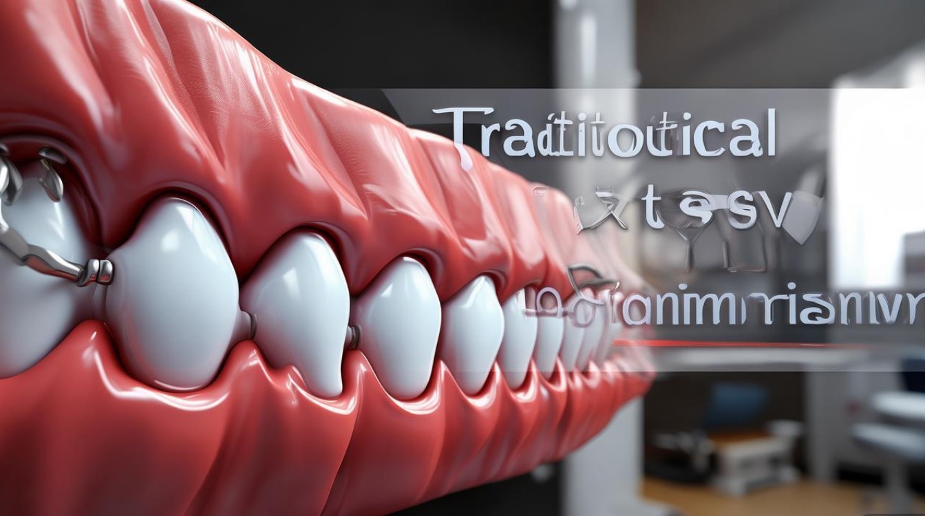 2025传统矫正牙齿原理仍主流？新技术冲击下如何立足？-图1