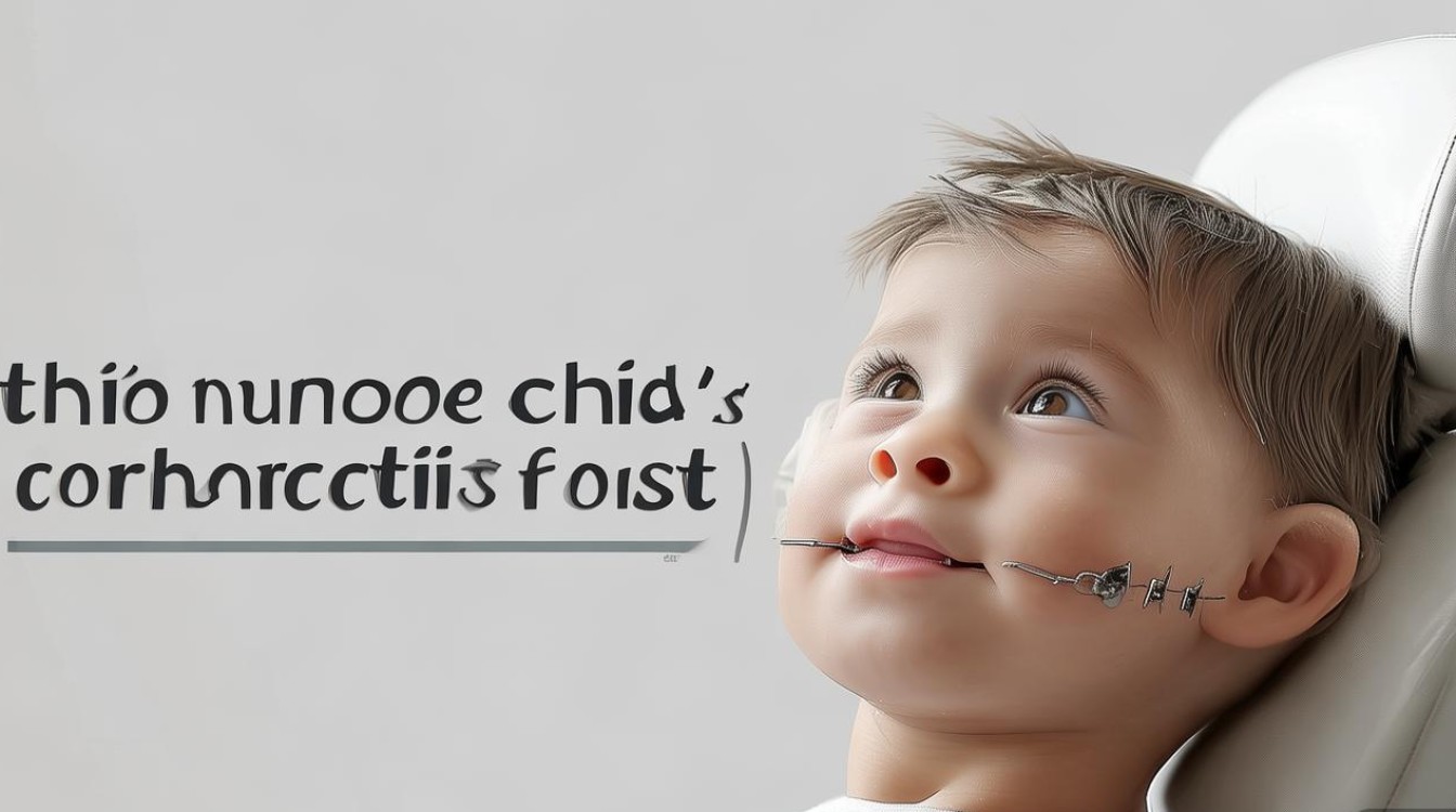 2025最新儿童牙齿矫正多少钱？-图1