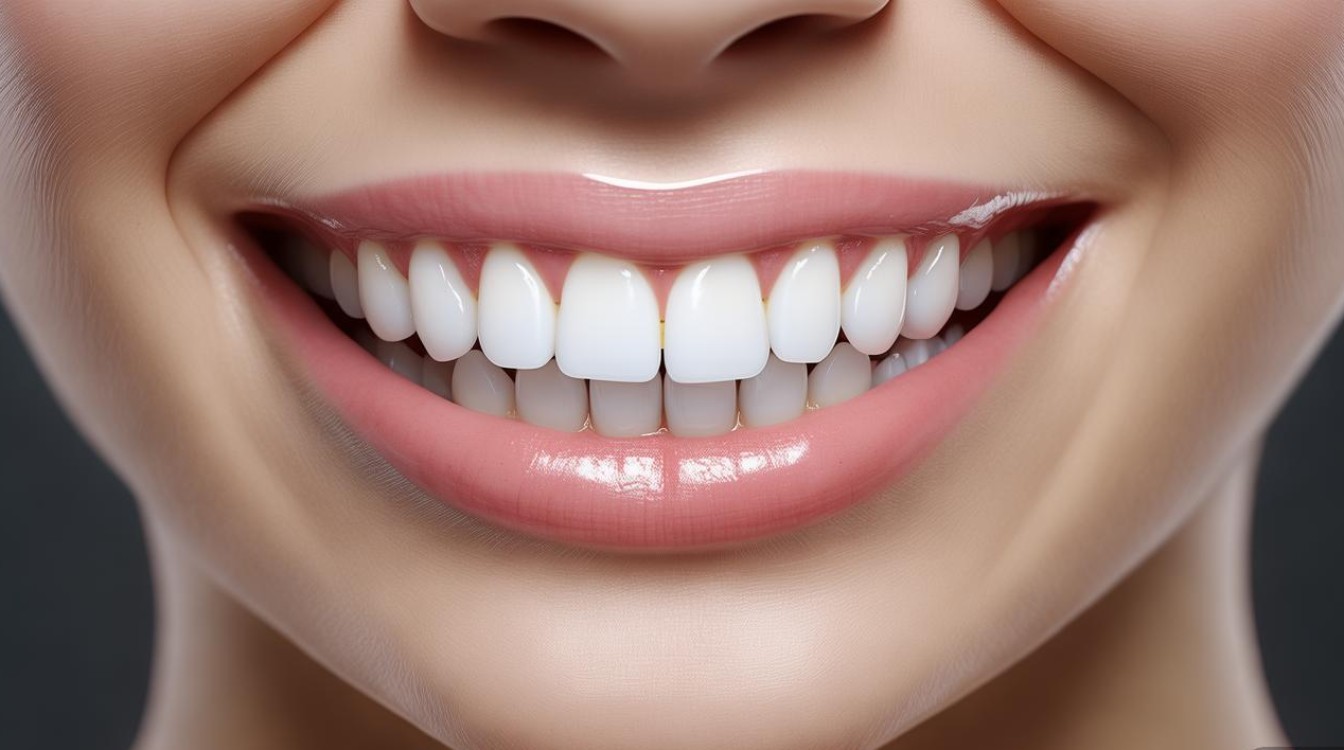 刚矫正完牙齿不垂直怎么办?-图1 刚矫正完牙齿不垂直怎么办?-图1