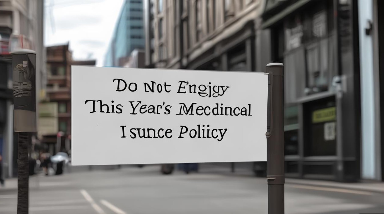 2025年医保新政，哪些人不享受本年度待遇？-图1