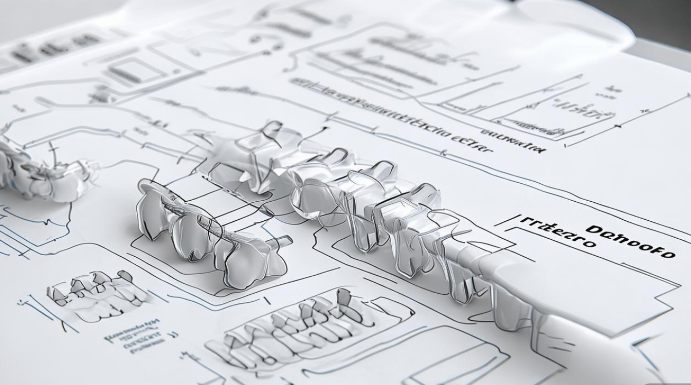 隐形矫正牙齿原理是什么？2025年新技术效果如何？-图1