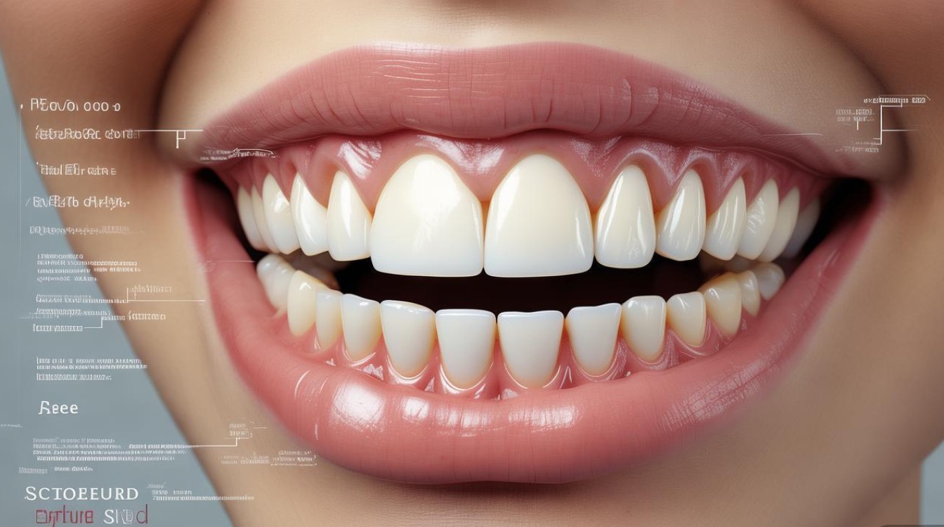 矫正牙齿病例图片2025效果直观可见吗？-图1