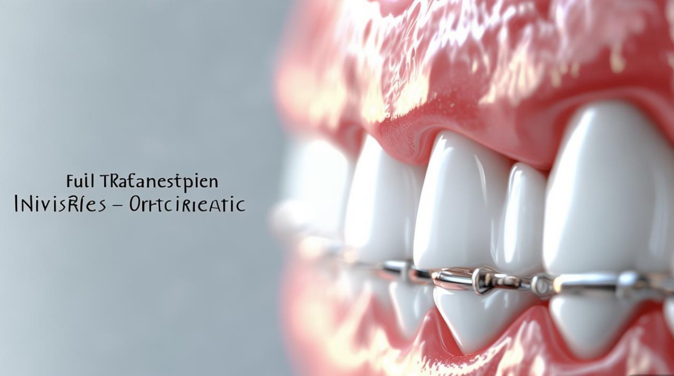 2025全透明隐形矫正效果到底好不好？-图1