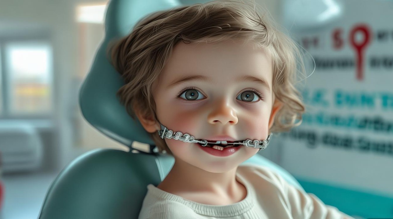 2025小孩矫正牙齿，最佳年龄是几岁？-图1