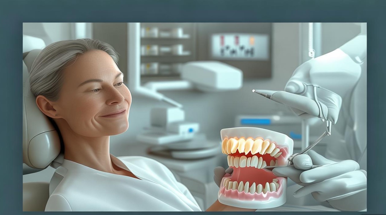 种植牙后如何矫正？现在有新方法吗？-图1