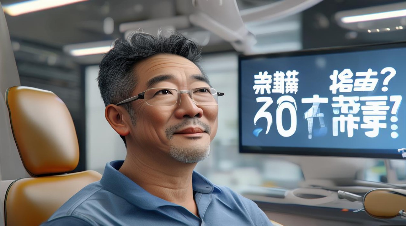 38岁矫正牙齿现在还来得及吗？-图1