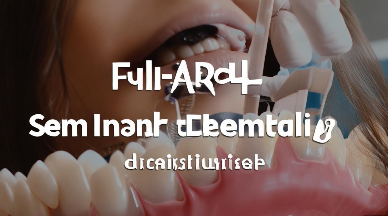 2025种植牙全口半固定技术效果如何？适合全口缺牙人群吗？-图1