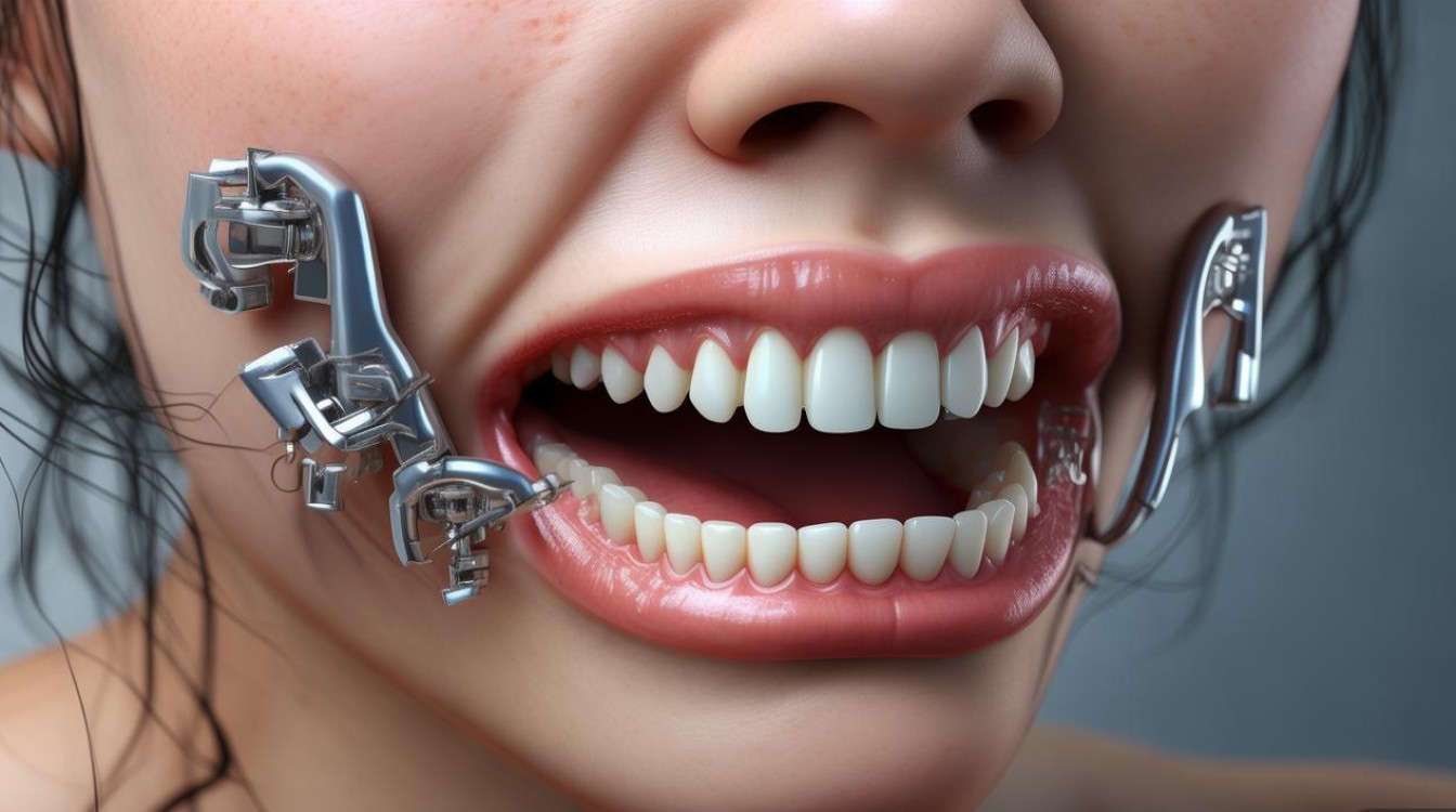 现在矫正牙齿过程为何这么痛苦？-图1