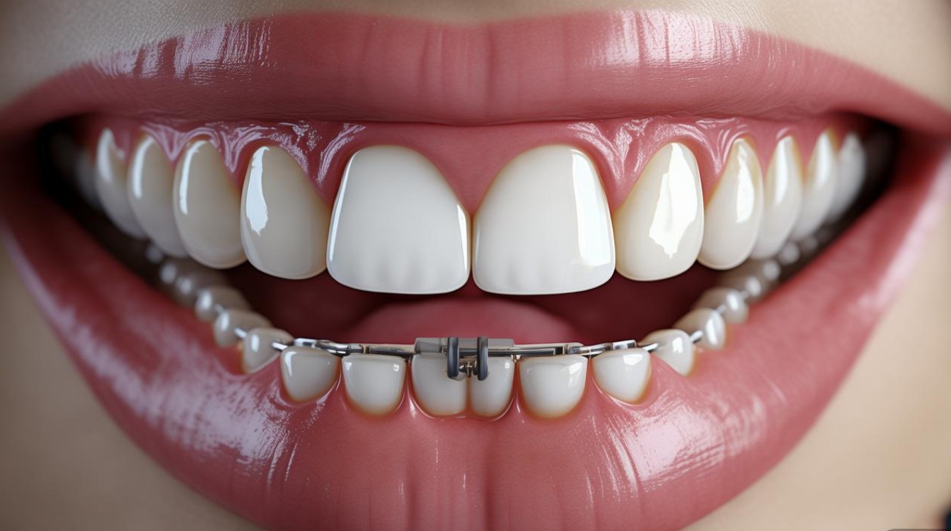 2025牙齿有缝普通矫正效果如何？还来得及吗？-图1