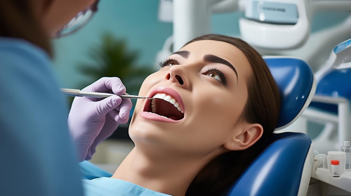 矫正拔牙现在打麻药吗？-图1