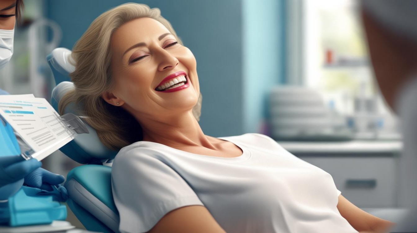 种植牙术后多久能漱口？2025最新解答-图1